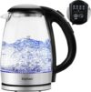 Brightown Electric Kettle, 1.7L, Temperature Control