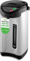 NutriChef Electric Kettle Water Boiler & Warmer