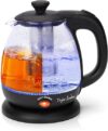 Taylor Swoden Electric Kettle With Tea Infuser, 1L