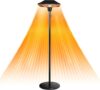 STAR PATIO Electric Outdoor Heater, 1500W Infrared Heater