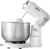 OVENTE Electric Stand Mixer With Stainless Steel Bowl