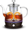 TopWit Electric Tea Kettle With Automatic Sprinkling