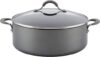 Circulon Elementum Hard Anodized Nonstick Stockpot 84569