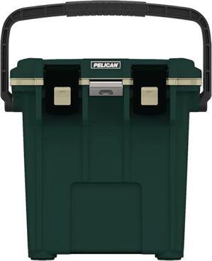 Pelican Elite 20 Quart Cooler (Hunter Green)