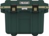 Pelican Elite 30 Quart Cooler (Hunter Green/Tan)