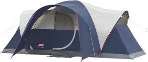 Coleman Elite Montana 8-Person Camping Tent
