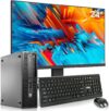 Amazon Renewed EliteDesk 800 G1 Desktop Package