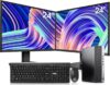 Amazon Renewed Elitedesk 800 G3 SFF Desktop PC