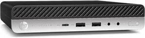 HP EliteDesk 800 G4 Mini Business PC