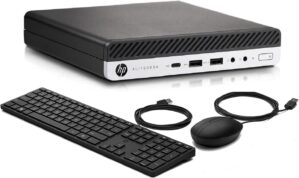 HP EliteDesk 800 G5 Mini PC Desktop