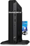 HP EliteDesk 800 G6 Mini PC, Intel i5-10400, 64GB RAM