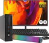 Amazon Renewed EliteDesk 800G1 Desktop PC Bundle