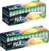 Fuji Enviromax Enviromax AA + AAA Battery 96 Pack
