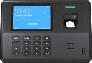 ANVIZ EP300 Fingerprint Time Attendance