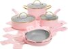 Paris Hilton Epic Nonstick Pots And Pans Set