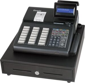 SAM4s ER-925 Cash Register With Printer