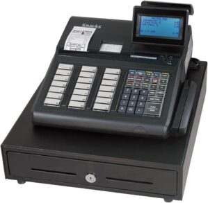 SAM4s ER-945 Cash Register 21 Depts