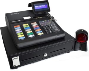 SAM4s ER-945 Electronic Cash Register System