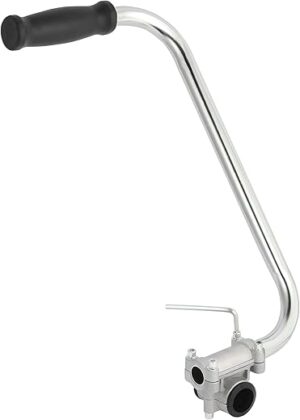 LRKHFFD Ergonomic Lawn Trimmer Handle Grip