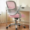 Sweetcrispy Ergonomic Mid-Back Mesh Office Chair