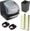 Acroprint ES900 Time Clock Bundle, Digital Display