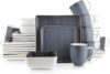 Stone Lain Esmeralda Porcelain Dinnerware Set, 32 Pieces