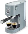 Ihomekee Espresso Machine With Milk Frother