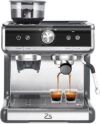 CuisinAid Espresso Machine With Milk Frother, Stainless Steel