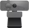 Lenovo Essential FHD Webcam, 1080p, Stereo Microphone
