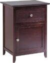 Winsome Eugene Accent Table, Walnut