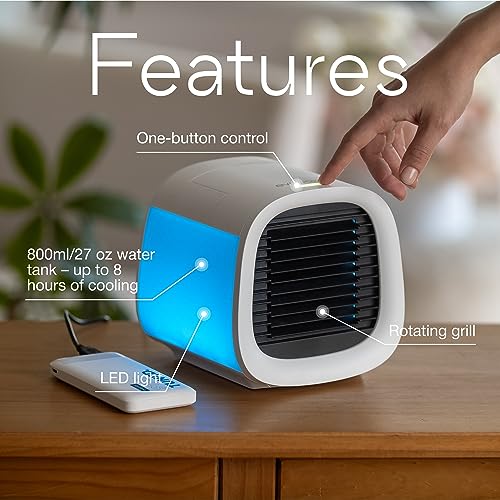 Evapolar EvaChill Air Cooler & EvaPure Purifier - Image 3