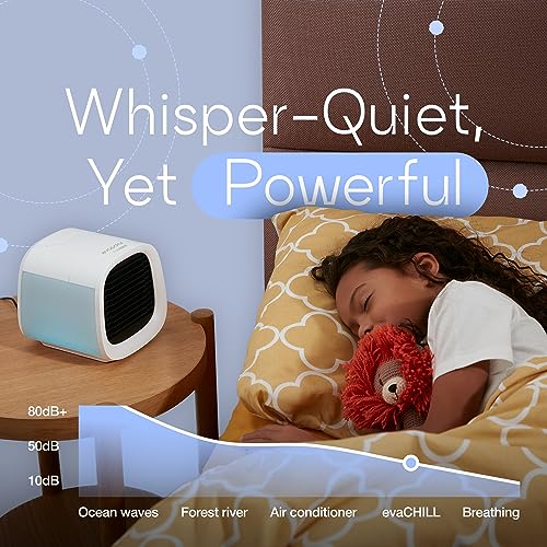 Evapolar EvaChill Air Cooler & EvaPure Purifier - Image 2