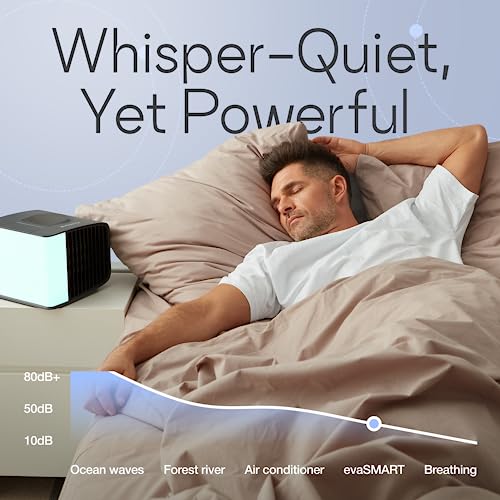 Evapolar EvaSmart Portable Air Cooler & Purifier - Image 3