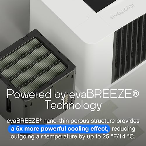 Evapolar EvaSmart Portable Air Cooler & Purifier - Image 5