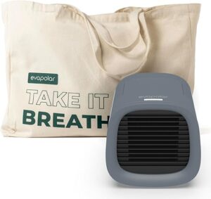 Evapolar Evapolar Personal Air Cooler And Tote