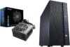 EVGA EVGA 500W Power Supply & Cooler Master N400 Bundle (100-W1-0500-KR, NSE-400-KKN2)