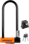 Kryptonite Evolution Mini-9 Bike U-Lock, 14mm Shackle