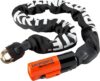 Kryptonite Evolution Mini Bike Chain Lock, 10mm Steel