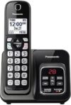 Panasonic Expandable Cordless Phone System KX-TGD530M