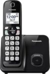 Panasonic Expandable Home Phone System, Call Blocking, KX-TGD610B