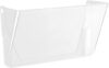 Amazon Basics Expandable Plastic Wall Pocket Organizer