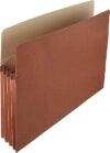 Amazon Basics Expanding File Pocket Folder Organizer