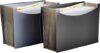 Amazon Basics Expanding Organizer File Folder, Letter Size