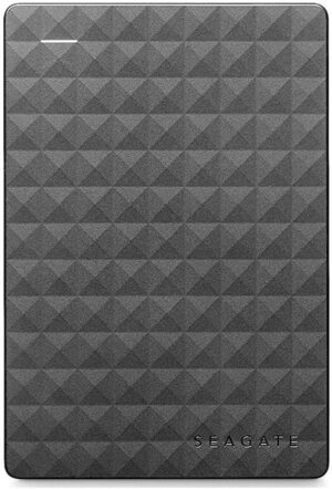 Seagate Expansion Portable 2TB External HDD (STEA2000400)