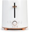 Café Express Finish 2-Slice Toaster | Extra-Wide Slots