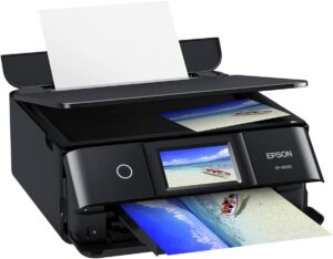 Epson Expression Photo XP-8600 Wireless Printer