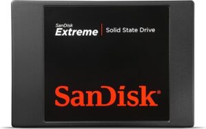 SanDisk Extreme SSD 120GB SATA 6.0 Gb-s