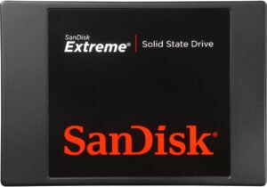 SanDisk Extreme SSD 240 GB SATA SDSSDX-240G-G25