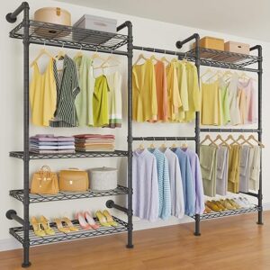Timate F3 Heavy Duty Expandable Clothes Rack