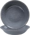 ZAROCRUS Farmhouse Large Melamine Serving Bowls Set